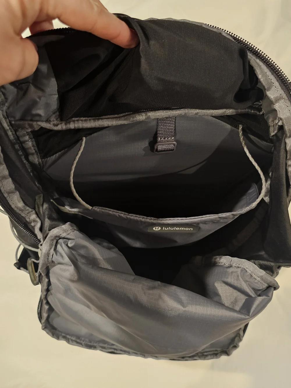 NWOT Lululemon All Sport Backpack 28L OneSize Black